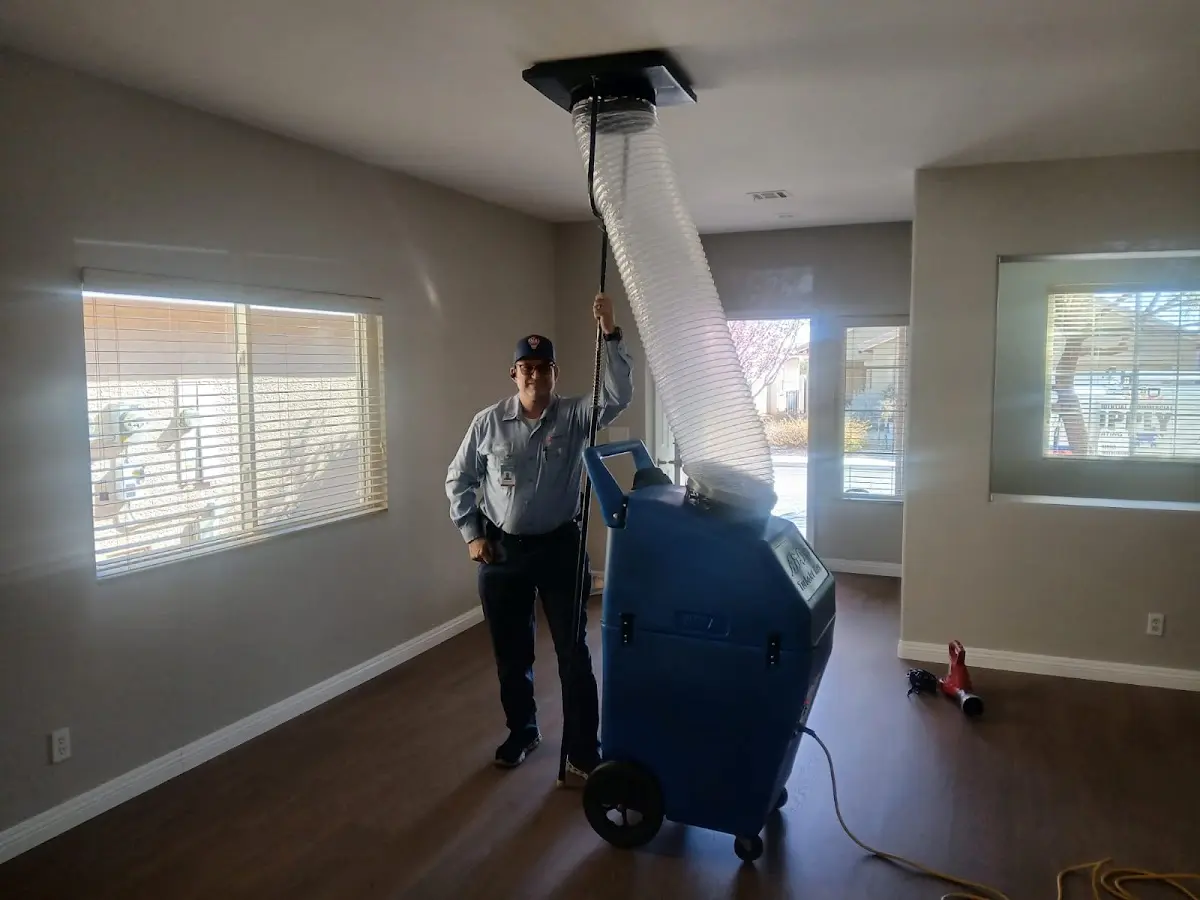 Professional Emergency HVAC Repair work inside a Mayville home